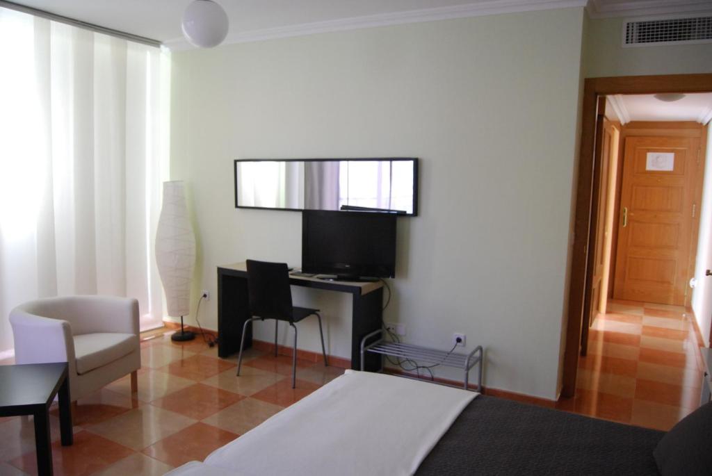 Pension Encarna Vargas La Unión Zimmer foto